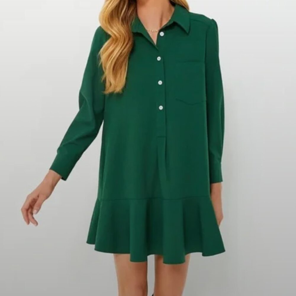 Tuckernuck Callahan Shirt Dress